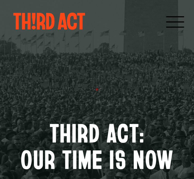 Third Act - Kindness Champions