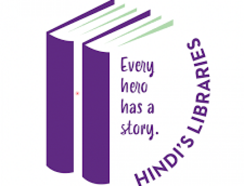 Hindi’s Libraries