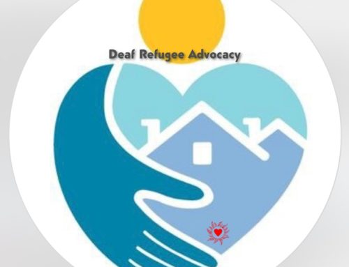 Deaf Refugee Advocacy