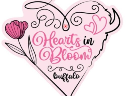 Hearts in Bloom