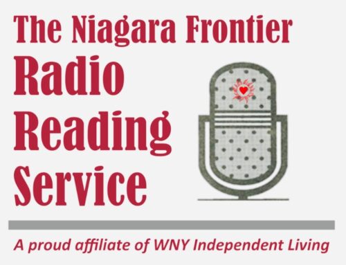 Niagara Frontier Radio Reading Service